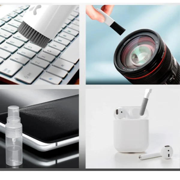 Xtech Kit de limpieza multifuncional 20 en 1 - Imagen 3