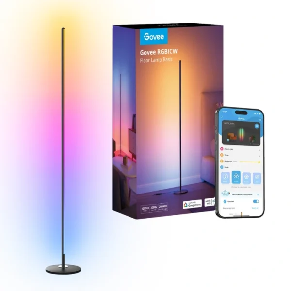 Govee RGBIC Floor Lamp Basic
