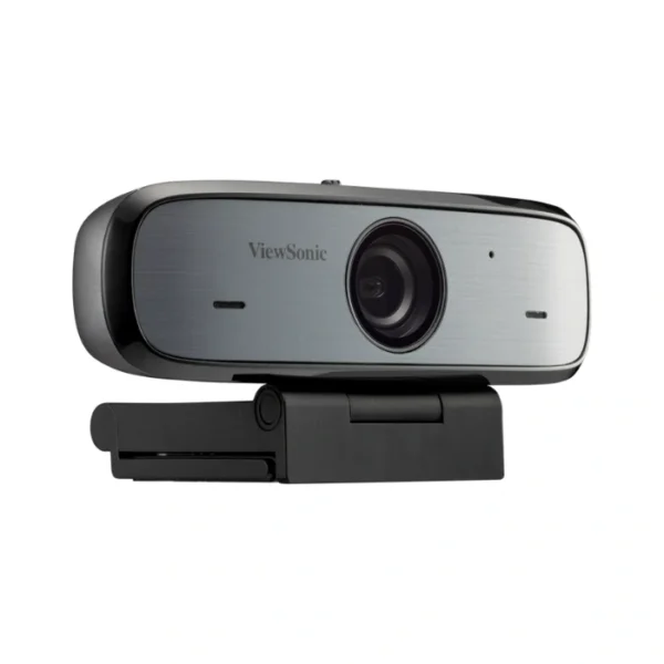 ViewSonic VB-CAM-002 — Cámara USB 1080p con micrófono stereo