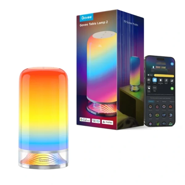 Govee Table Lamp 2
