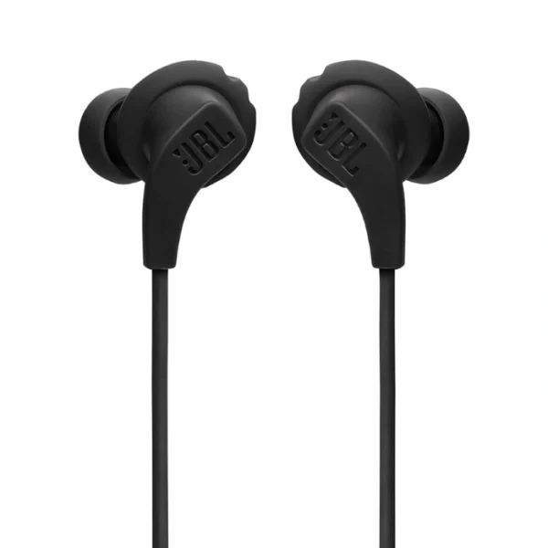 JBL Endurance Run 2 Wired Black — Auriculares deportivos intraurales con cable resistentes al agua, negro - Imagen 5