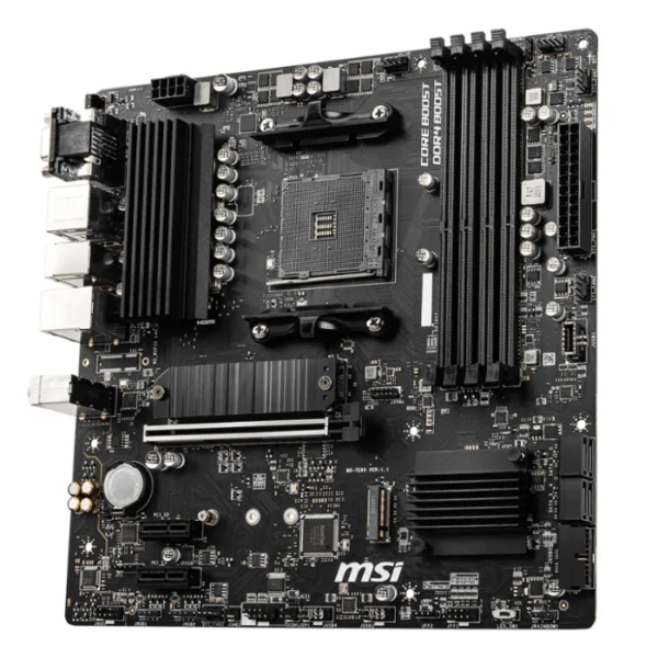 MSI B550M PRO-VDH