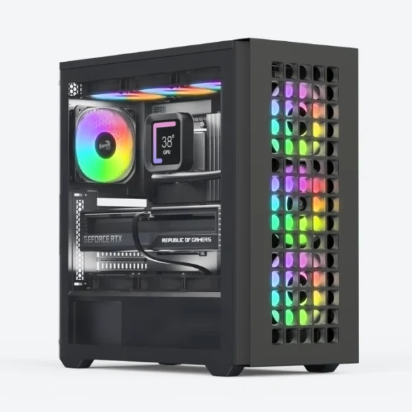 AeroCool D502A