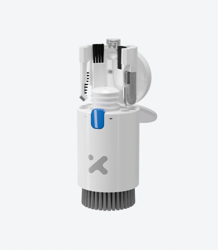 Xtech Kit de limpieza multifuncional