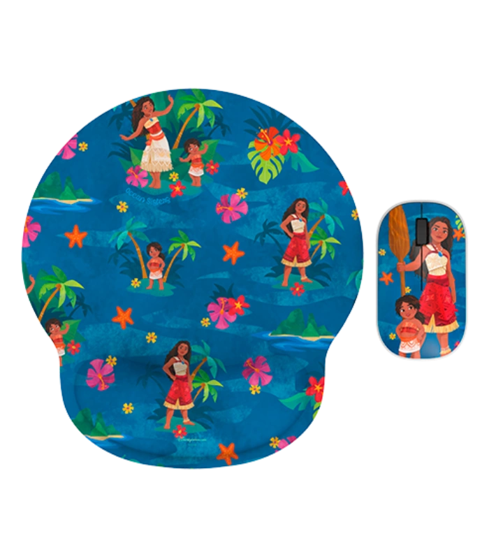 Xtech Disney Moana 2 Edition Moana y Simea