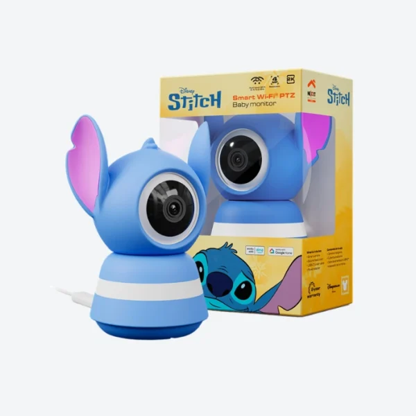 Nexxt Solutions Baby monitor Stitch Edition