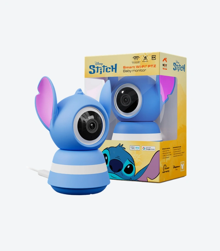 Nexxt Solutions Baby monitor Stitch Edition