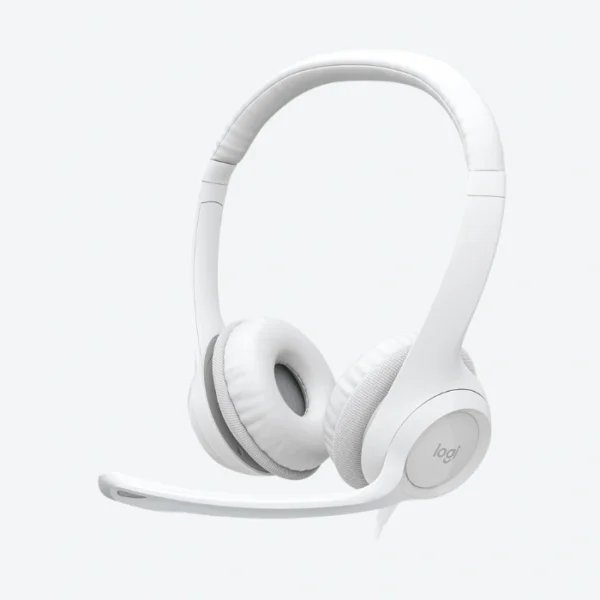 Logitech H390 — Audífono con cable, 1.9m, USB, para conferencias, micrófono - Imagen 3