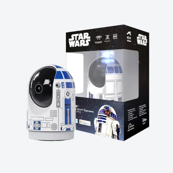 camera R2D2