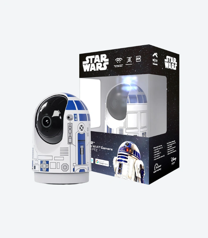 camera R2D2
