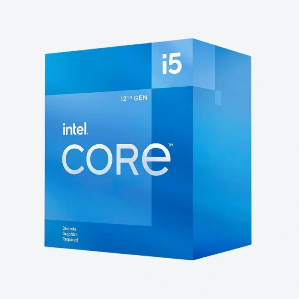 Intel Core i5-12400F