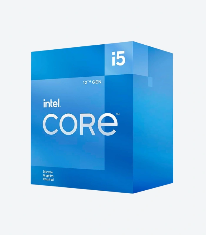 Intel Core i5-12400F