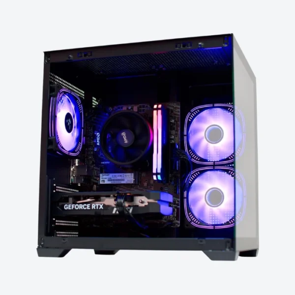 NSX Gaming PC 5050
