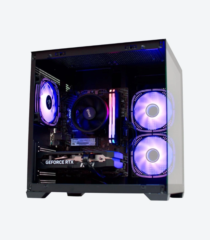 NSX Gaming PC 5050