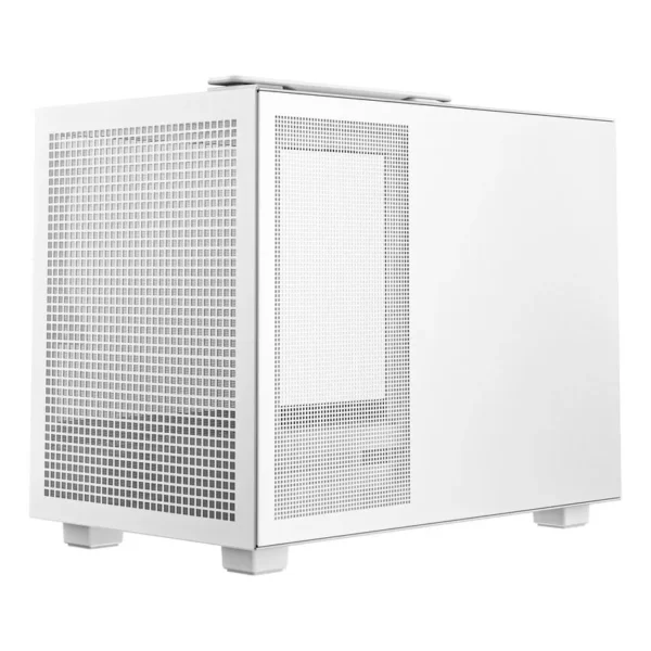 DeepCool CH160 WH — Caja mini ITX, Sin Fans - Imagen 5