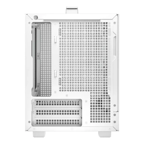 DeepCool CH160 WH — Caja mini ITX, Sin Fans - Imagen 6