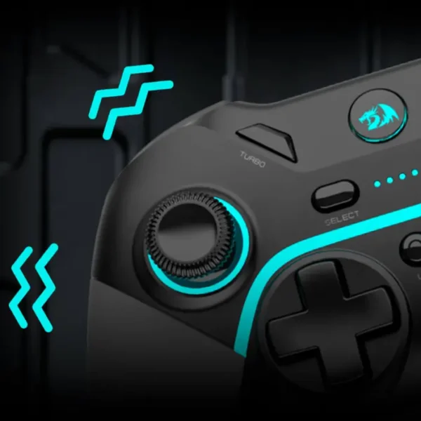 Redragon Harrow Pro Gamepad Inalámbrico, para PC - Imagen 7