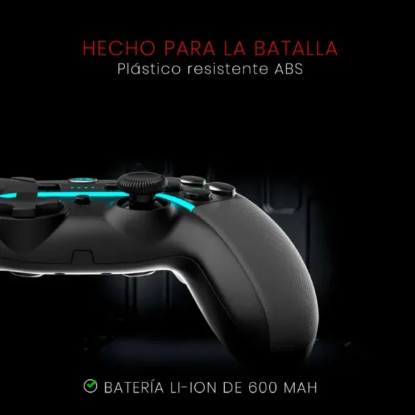 Redragon Harrow Pro Gamepad Inalámbrico, para PC - Imagen 2