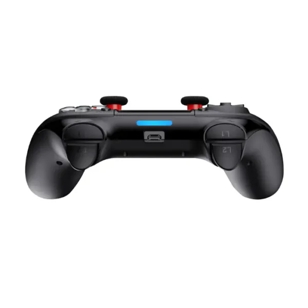 Redragon Juno G818 Wireless Gamepad, Inalámbrico, Bluetooth, panel táctil, para PC y PS4 - Imagen 5
