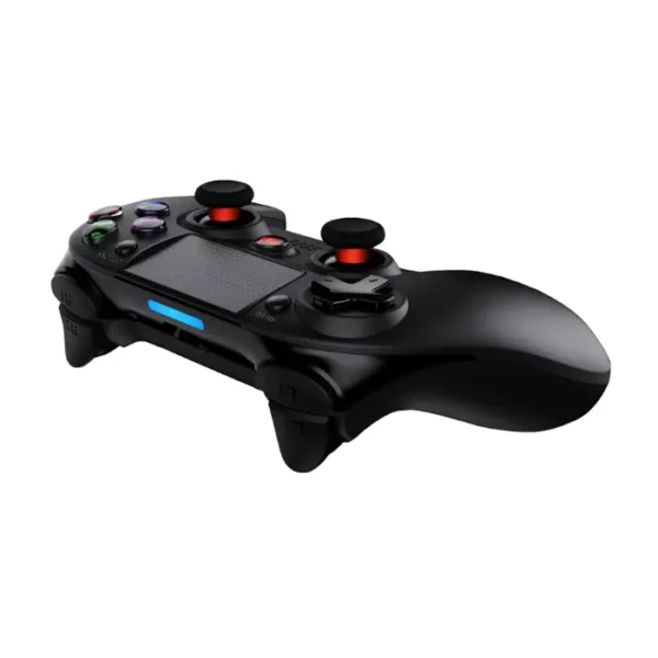 Redragon Juno G818 Wireless Gamepad, Inalámbrico, Bluetooth, panel táctil, para PC y PS4 - Imagen 4