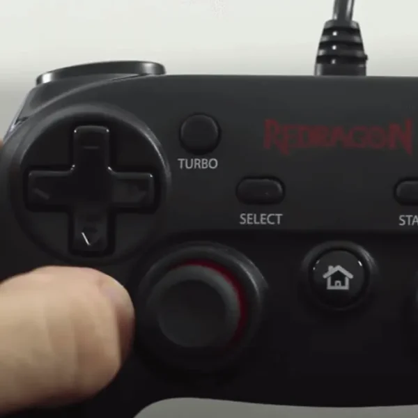 Redragon Saturn G807 Gamepad, para PC - Imagen 2