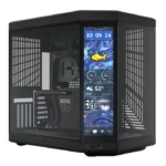 HYTE Y70 Touch Infinite Pitch Black