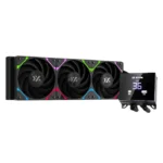 XYZ Hydrotemp 360 Black