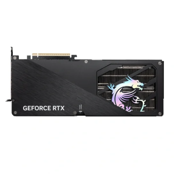MSI GeForce RTX 5080 16G GAMING TRIO OC | 912-V531-026 - Imagen 3