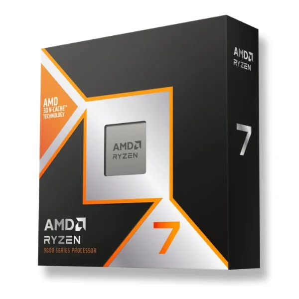 AMD Ryzen 7 9800X3D