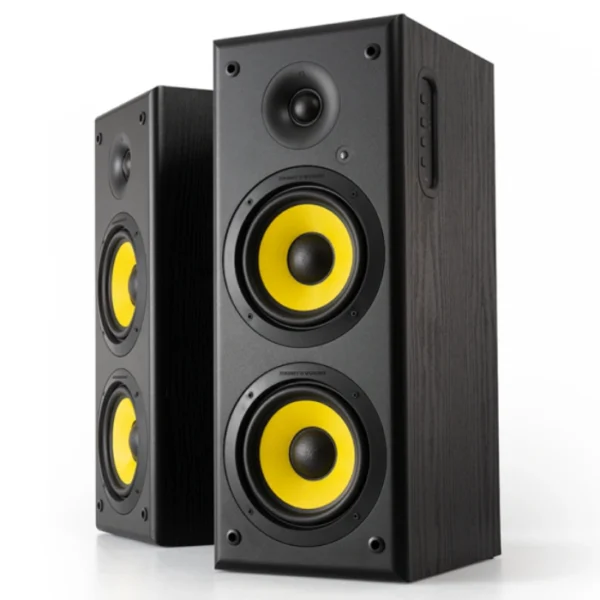 THONET & VANDER Hoch Gen2 Black