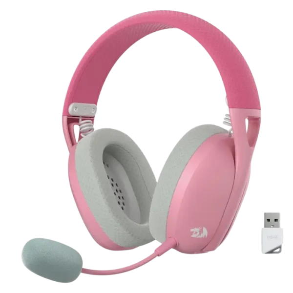 Redragon Ire Pro H848 Pink