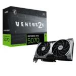 MSI GeForce RTX 5070 VENTUS 2X