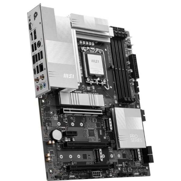 MSI PRO Z890-P WIFI  — ATX, LGA 1851, DDR5, 4 slots | 911-7E34-001 - Imagen 3