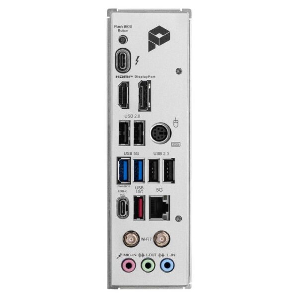 MSI PRO Z890-P WIFI  — ATX, LGA 1851, DDR5, 4 slots | 911-7E34-001 - Imagen 4