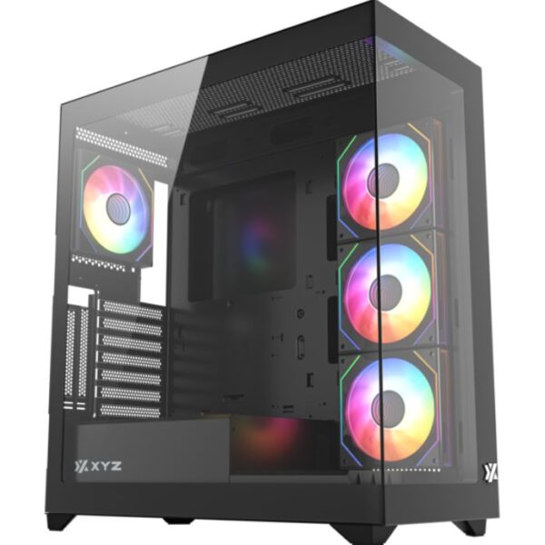 XYZ Titanium View Black