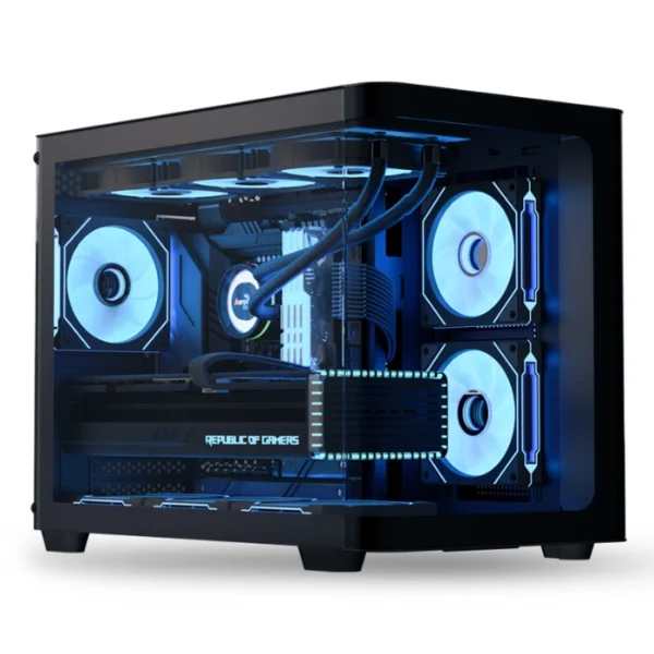 AeroCool P300C Black