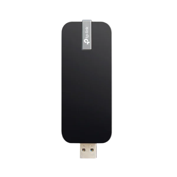 TP-Link Archer T4U — Adaptador WiFi, Doble Banda, AC1300, (1300+600)Mpbs - Imagen 3