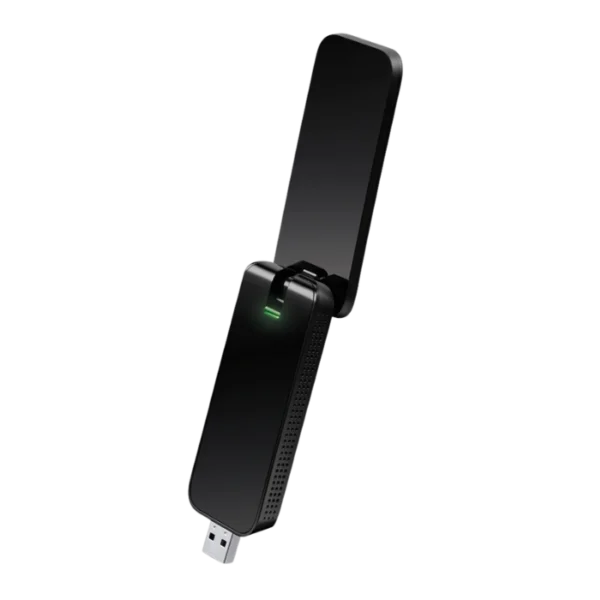 TP-Link Archer T4U — Adaptador WiFi, Doble Banda, AC1300, (1300+600)Mpbs