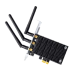 TP-Link Archer T8E — PCIe, Doble Banda, AC1750, (1300+450)Mbps