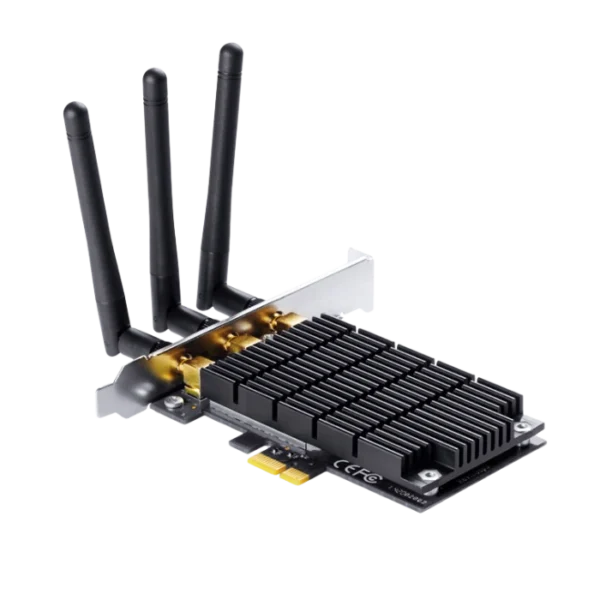 TP-Link Archer T8E — PCIe, Doble Banda, AC1750, (1300+450)Mbps - Imagen 4
