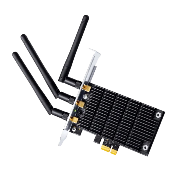 TP-Link Archer T8E — PCIe, Doble Banda, AC1750, (1300+450)Mbps