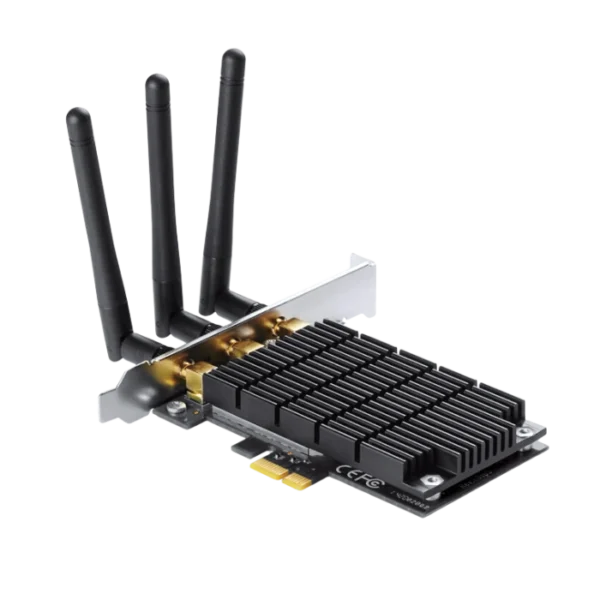 TP-Link Archer T9E — PCIe, Doble Banda, AC1900, (1300+600)Mbps - Imagen 4