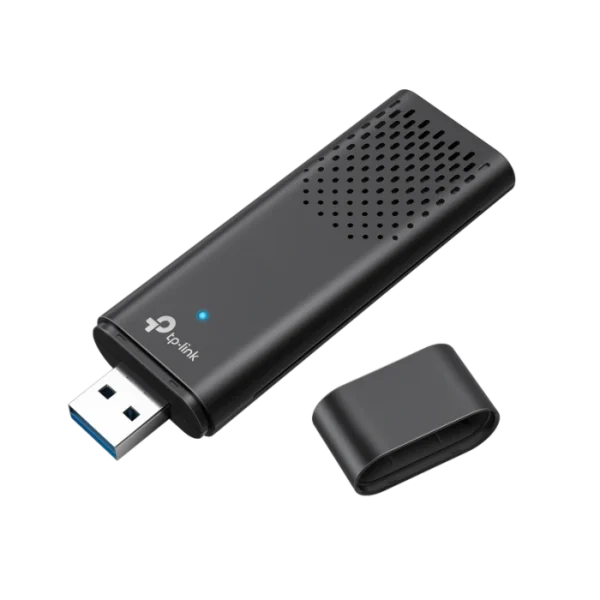 TP-Link Archer TX20U — Adaptador WiFi, USB 3.0, Banda Dual, AX1800, Wi-Fi 6