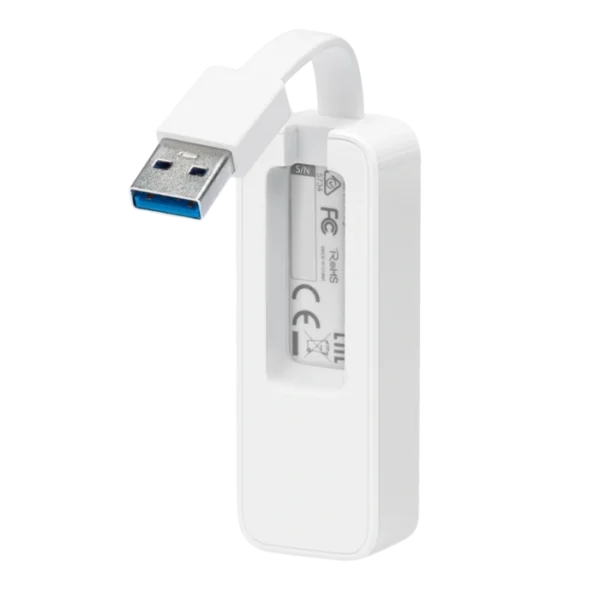 TP-Link UE300 — Adaptador de red, USB 3.0 a Gigabit Ethernet - Imagen 3