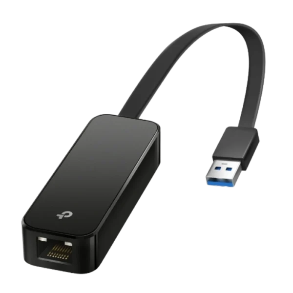 TP-Link UE306 — Adaptador de red, AC600, USB 3.0 a Gigabit Ethernet