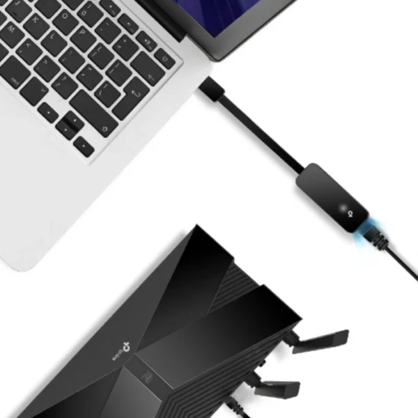TP-Link UE306 — Adaptador de red, AC600, USB 3.0 a Gigabit Ethernet - Imagen 6