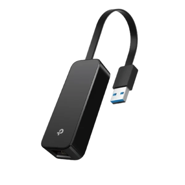 TP-Link UE306 — Adaptador de red, AC600, USB 3.0 a Gigabit Ethernet - Imagen 3