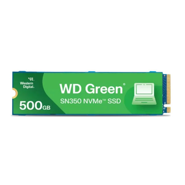 WD Green SN350 NVMe 500GB