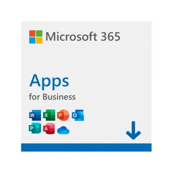 Microsoft 365 Apps for business - Licencia de suscripción (1 año), descarga, ESD, todos los idiomas - Imagen 2