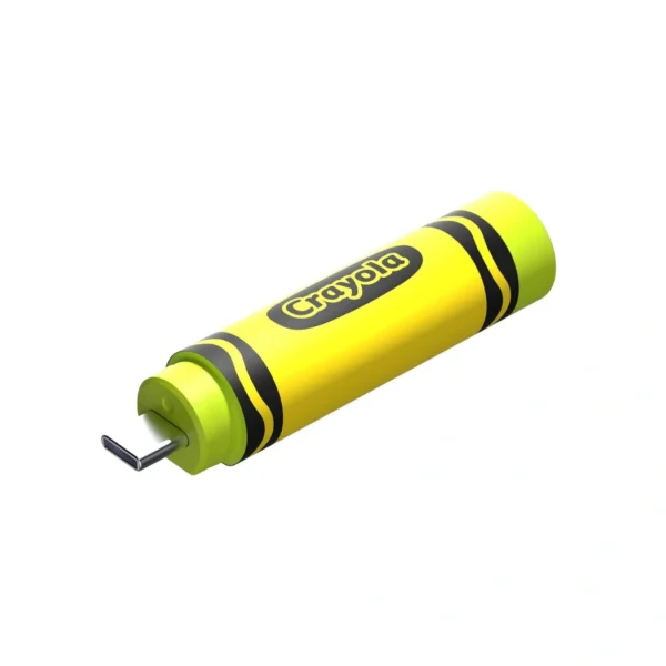 SanDisk Crayola Electric Lime